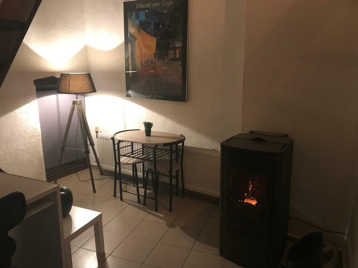 Studio Cosy Gesves Extérieur photo