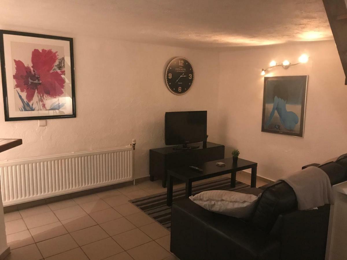 Studio Cosy Gesves Extérieur photo